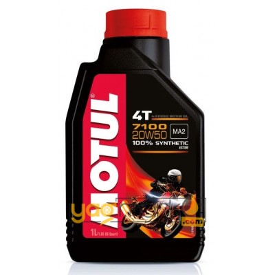 Motul 7100 20W-50 4T - 1 L